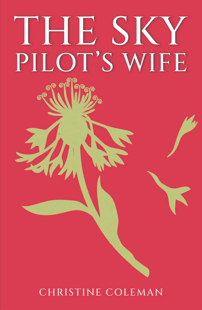 Portada: The Sky Pilot's Wife