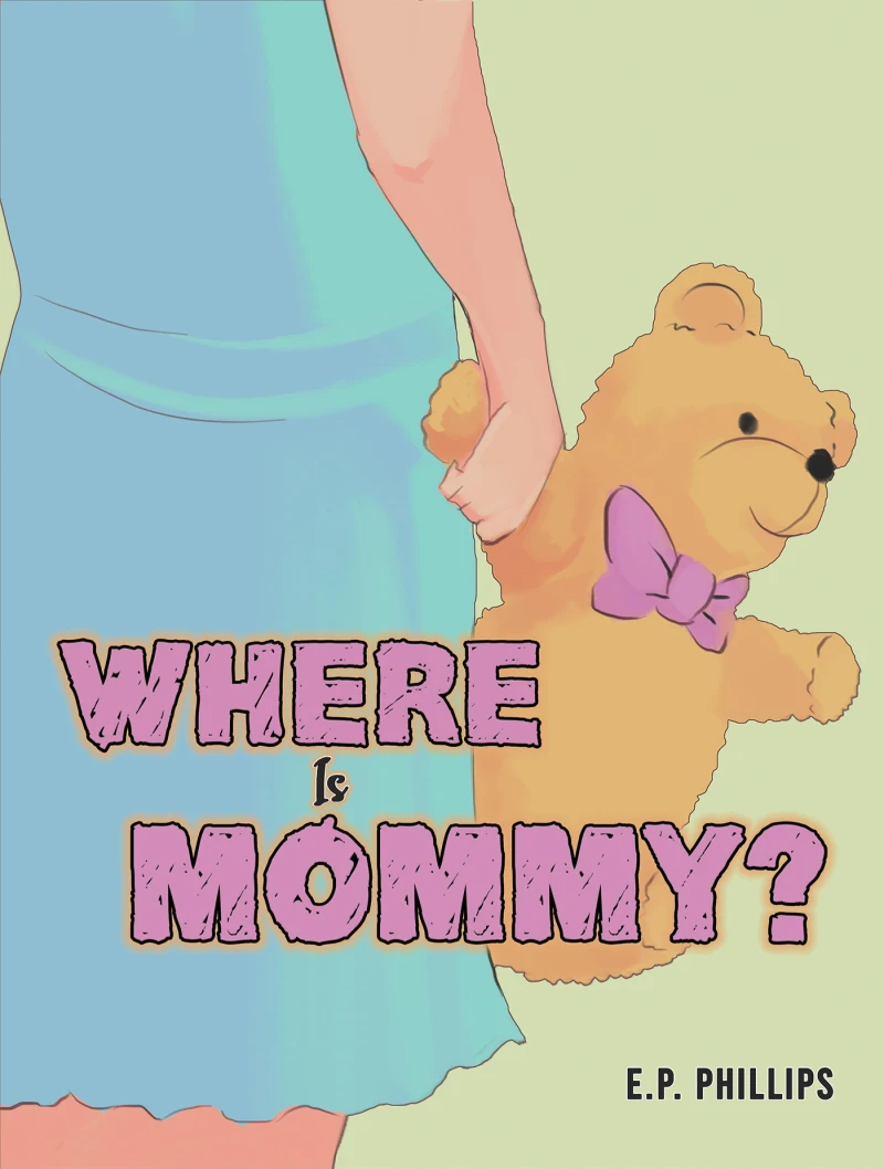 Portada: Where Is Mommy?