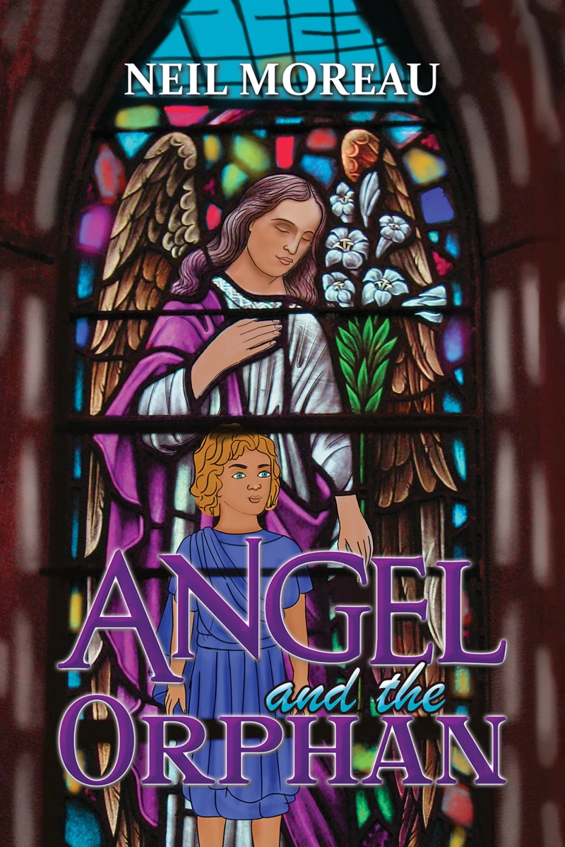 Portada: Angel and the Orphan