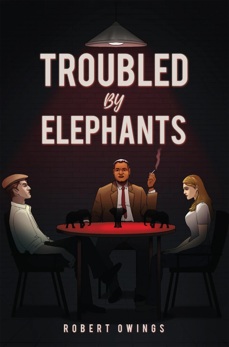 Portada: Troubled by Elephants