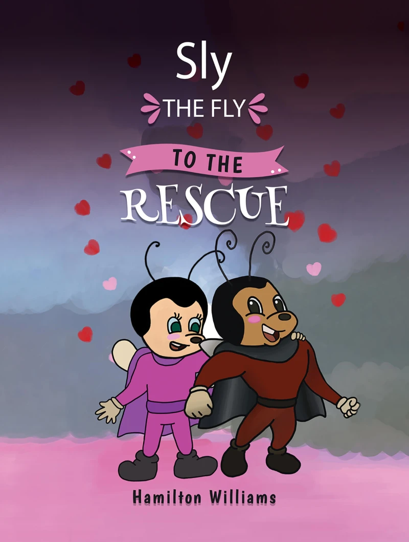 Portada: Sly the Fly to the Rescue