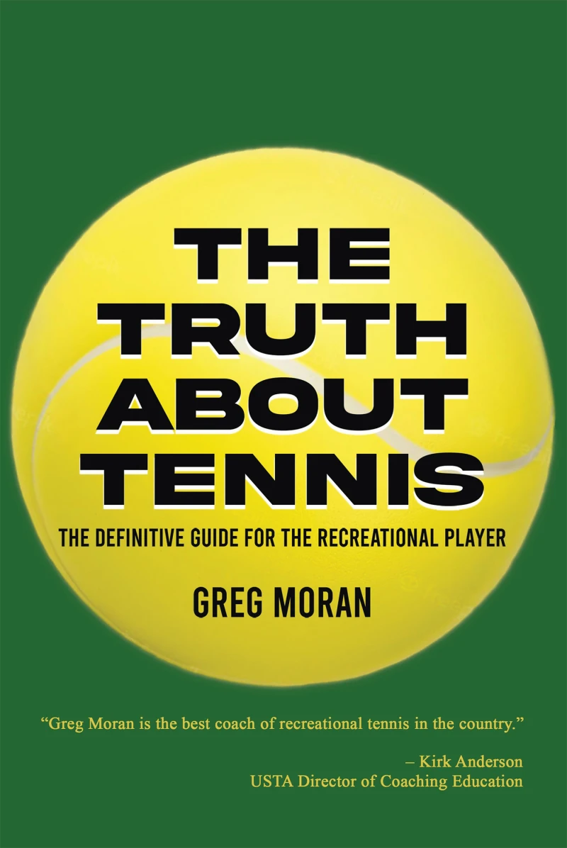 Portada: The Truth About Tennis