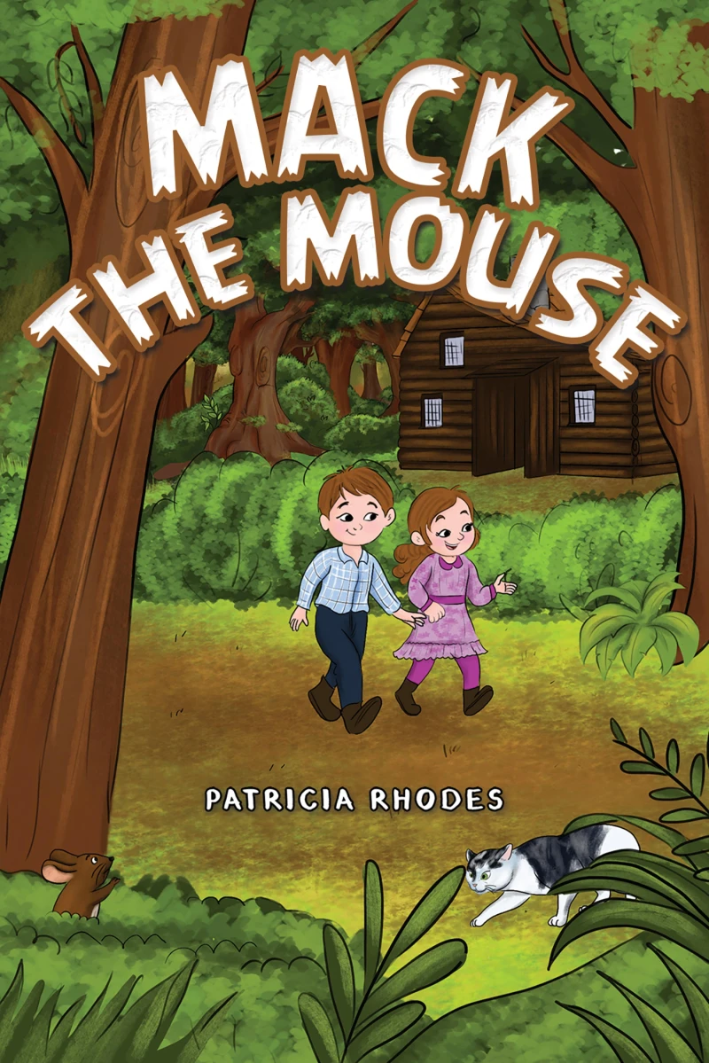 Portada: Mack the Mouse