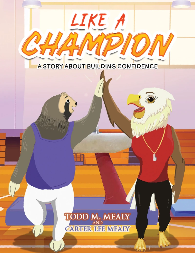 Portada: Like a Champion