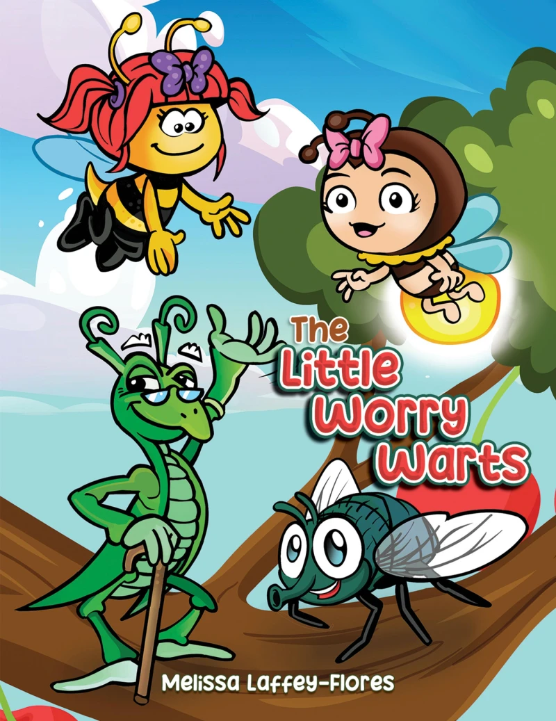 Portada: The Little Worry Warts