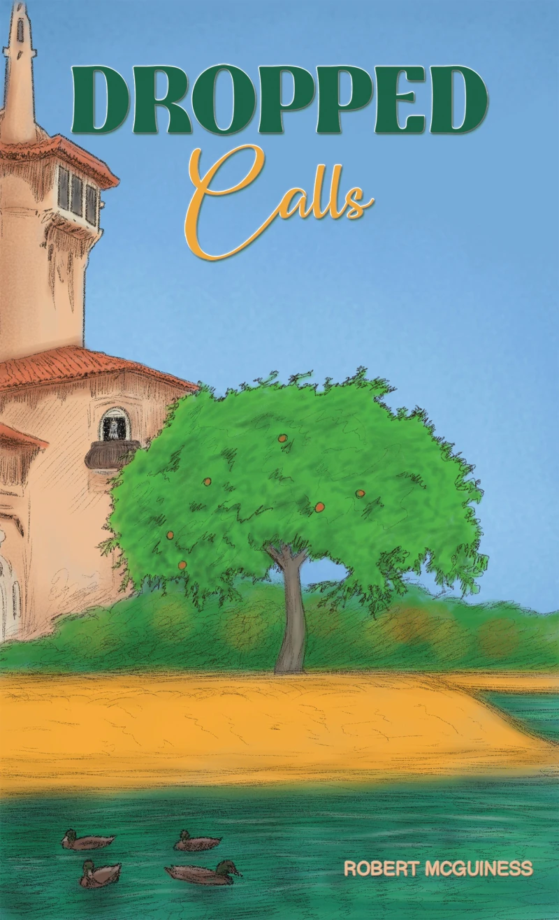 Portada: Dropped Calls