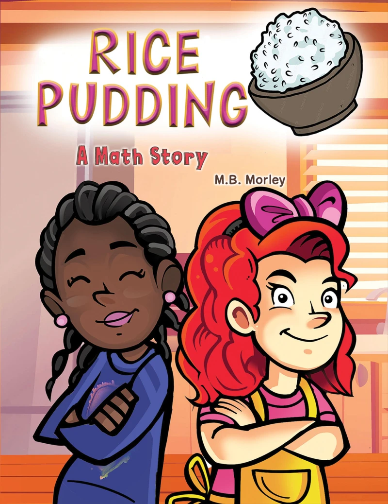 Portada: Rice Pudding