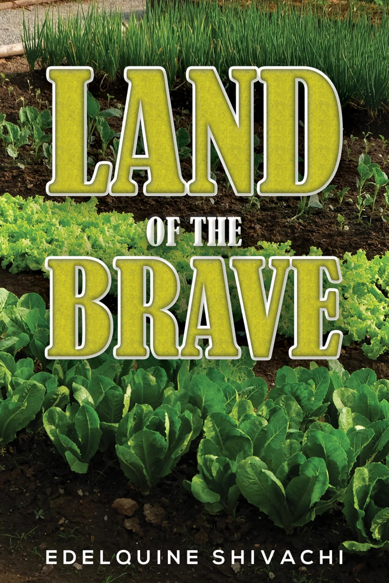Portada: Land of the Brave
