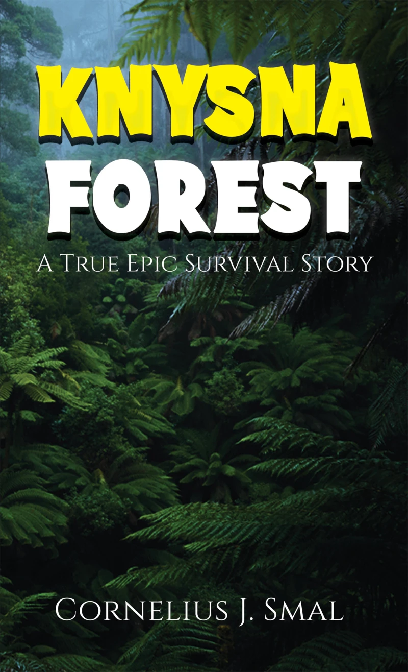 Portada: Knysna Forest