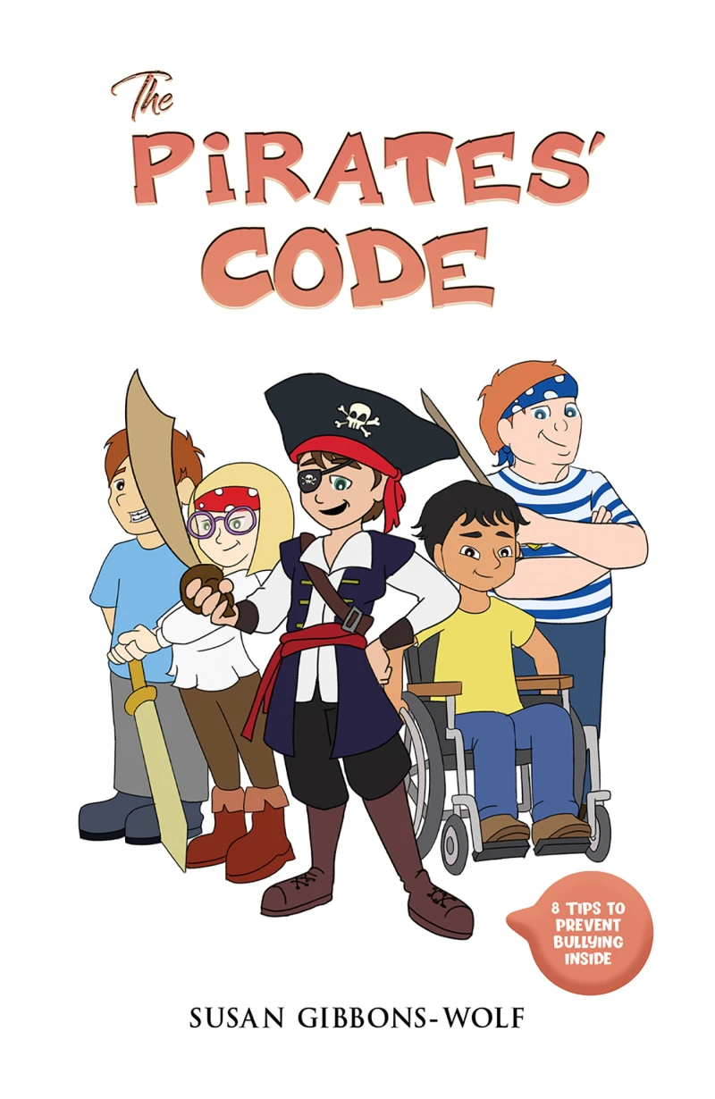 Portada: The Pirates' Code
