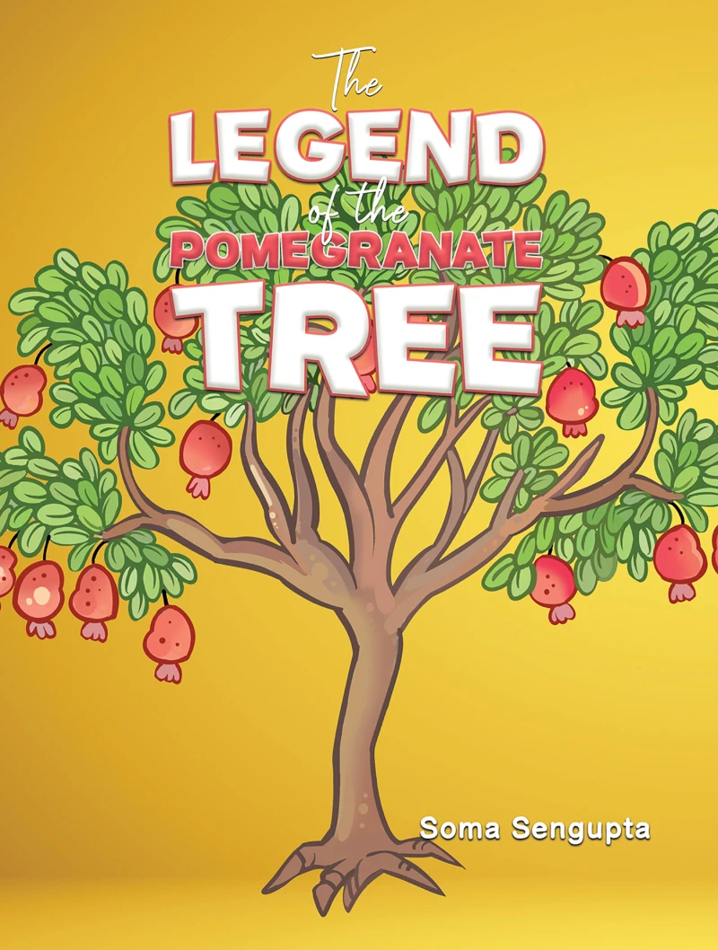 Portada: The Legend of the Pomegranate Tree