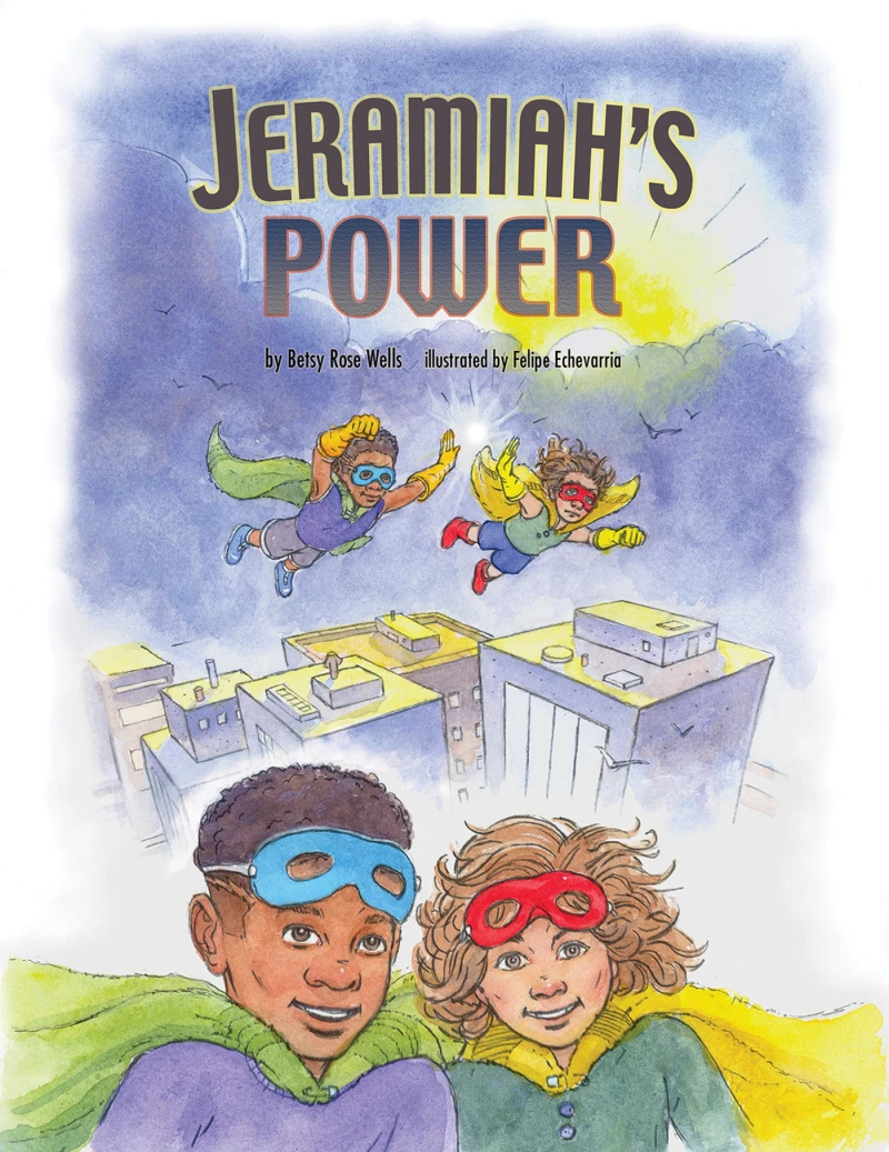 Portada: Jeramiah's Power