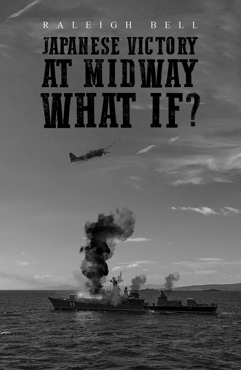 Portada: Japanese Victory at Midway What If?