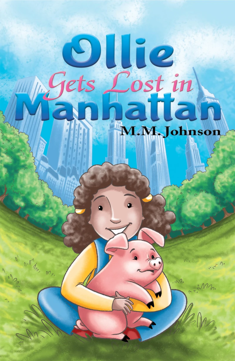 Portada: Ollie Gets Lost in Manhattan