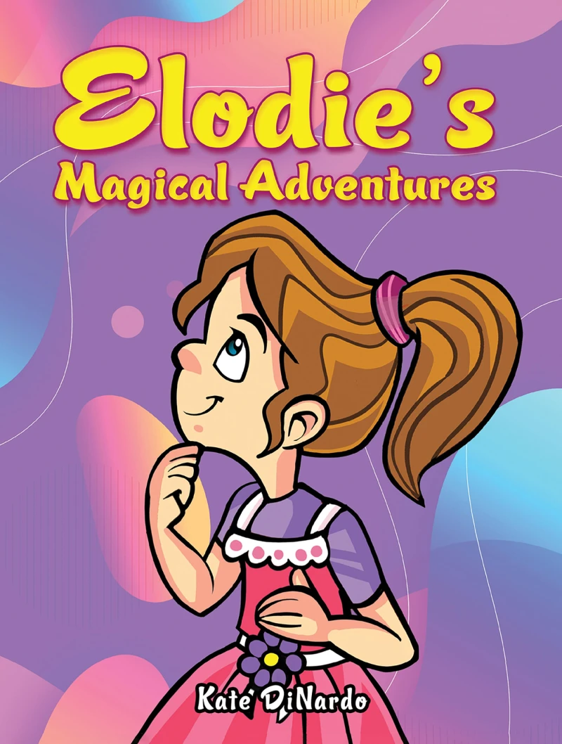 Portada: Elodie's Magical Adventures