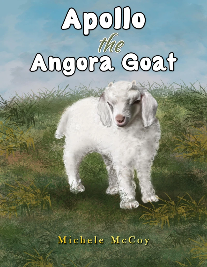Portada: Apollo the Angora Goat