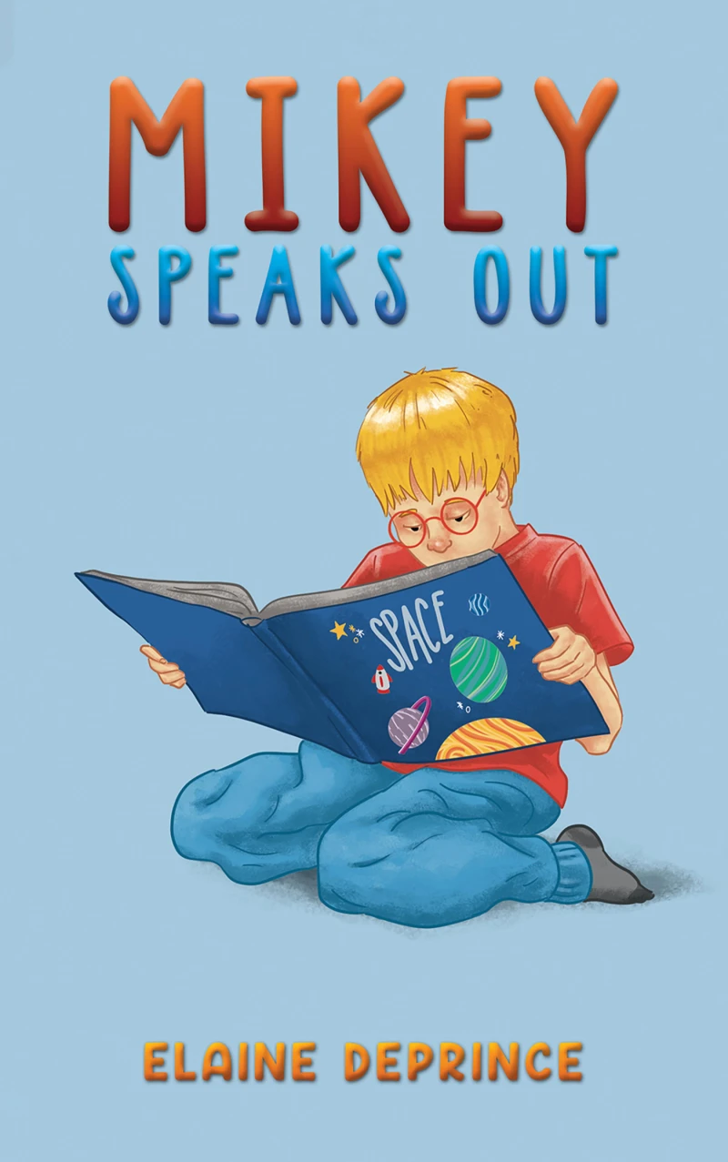 Portada: Mikey Speaks Out