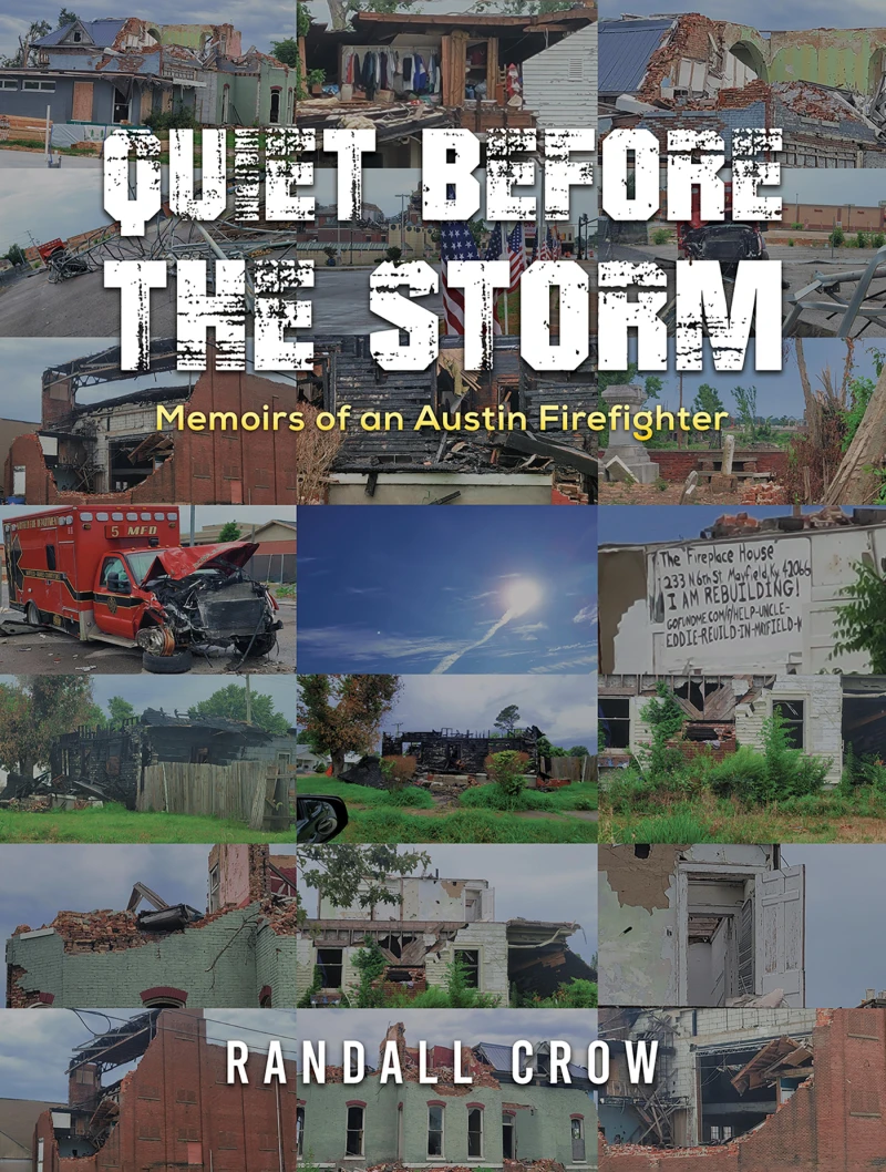Portada: Quiet Before the Storm