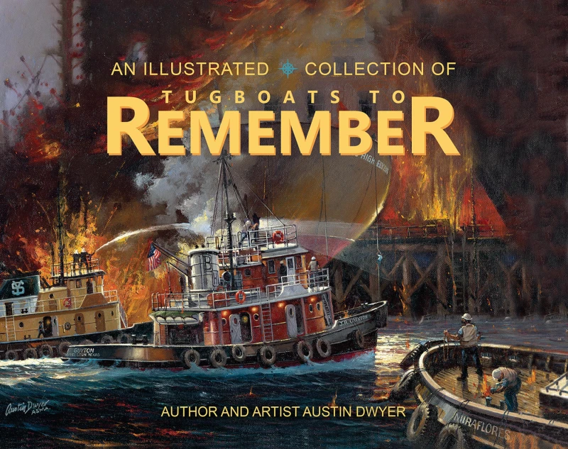 Portada: Tugboats to Remember