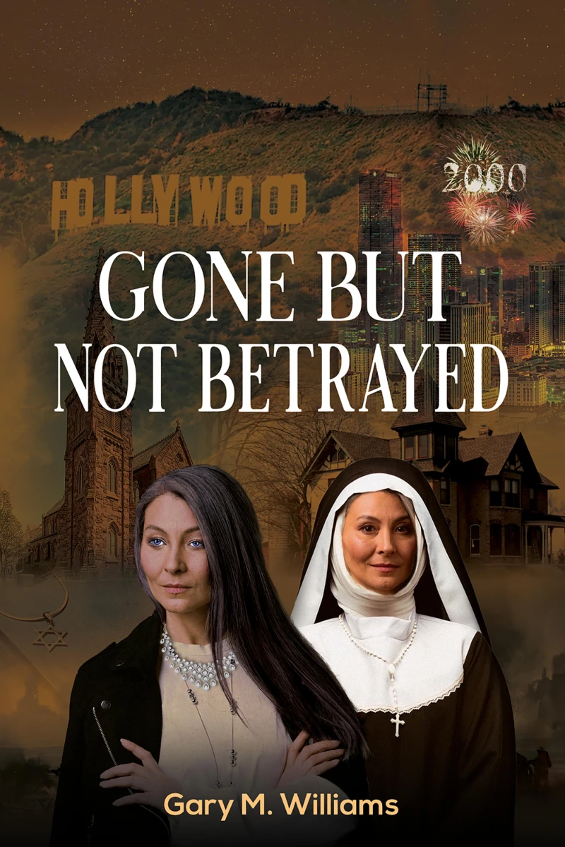Portada: Gone But Not Betrayed