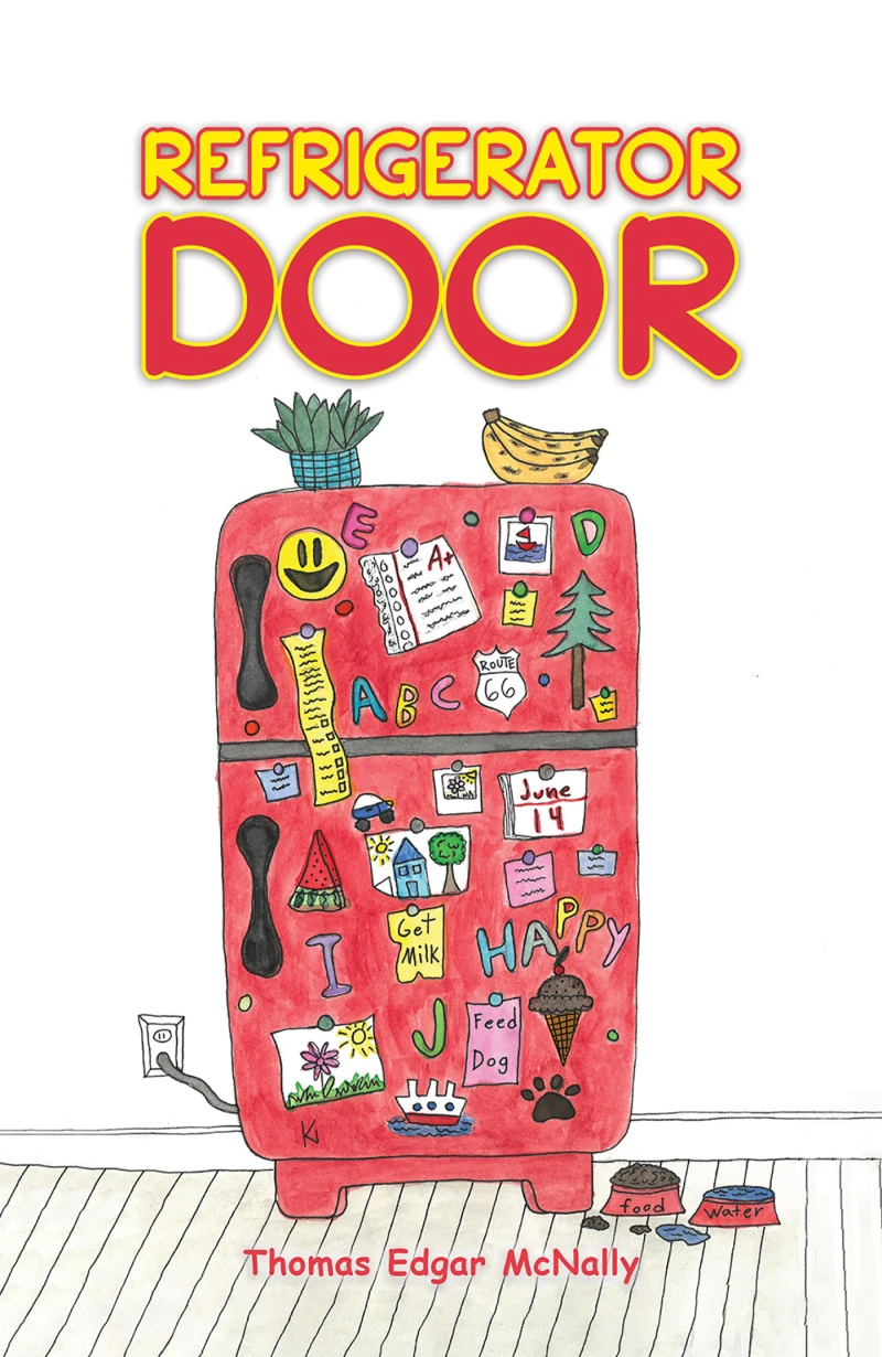Portada: Refrigerator Door