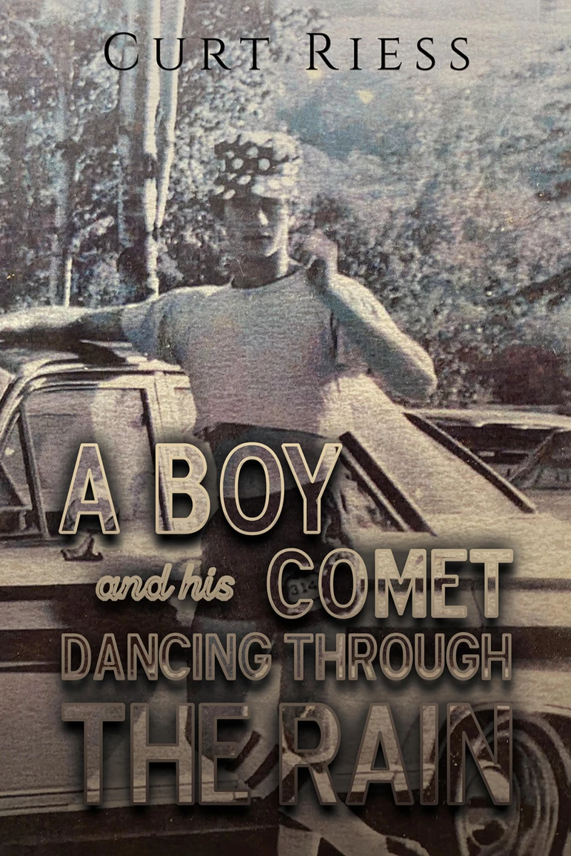 Portada: A Boy and His Comet: Dancing Through the Rain