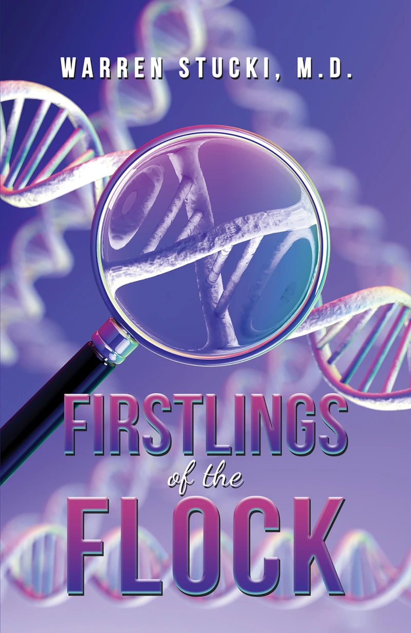 Portada: Firstlings of the Flock