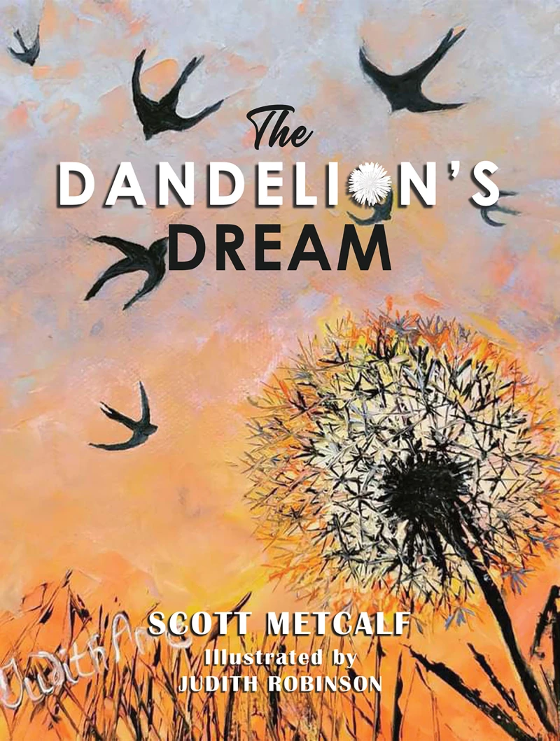 Portada: The Dandelion's Dream