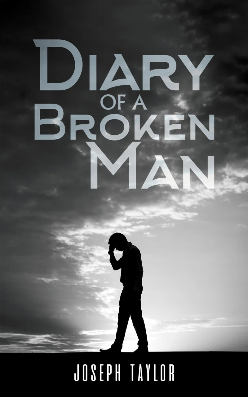 Portada: Diary of a Broken Man