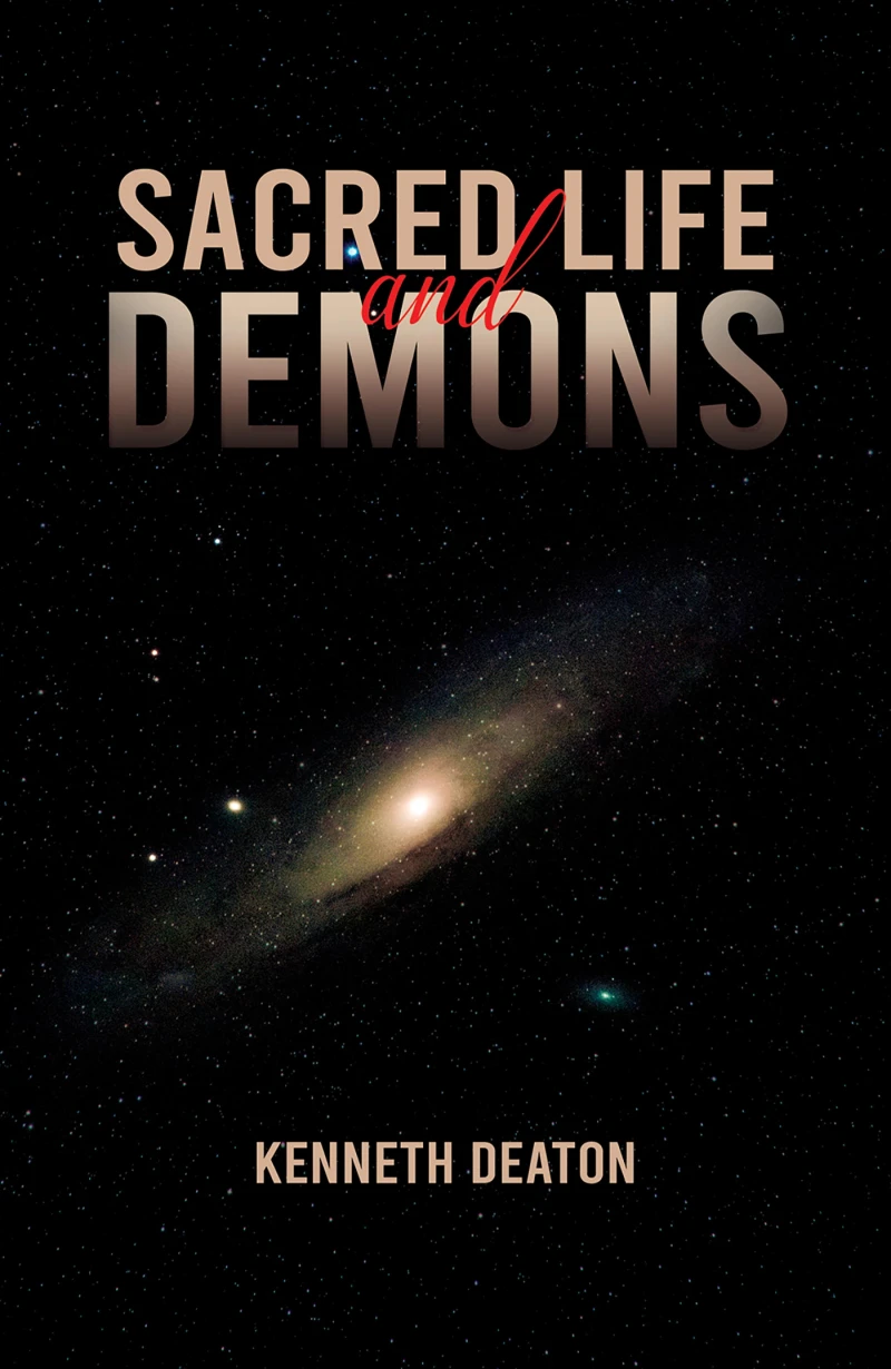 Portada: Sacred Life and Demons