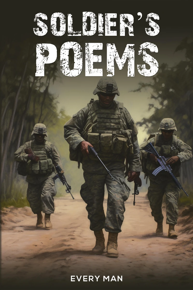 Portada: Soldier's Poems