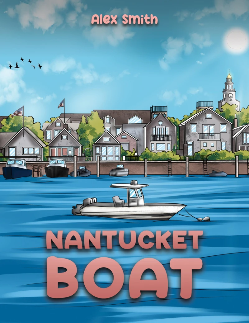 Portada: Nantucket Boat