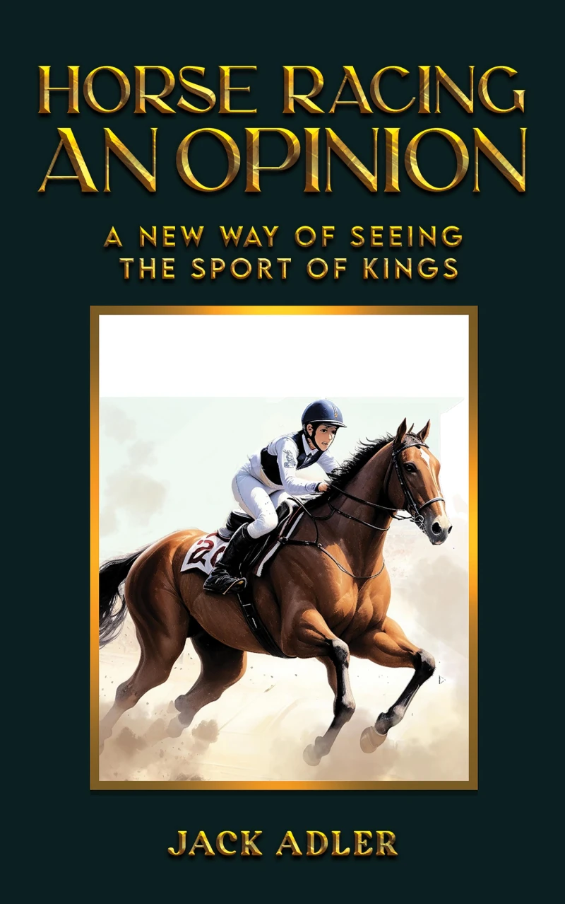Portada: Horse Racing: An Opinion
