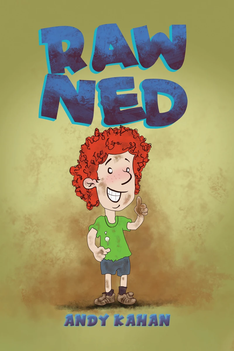 Portada: Raw Ned