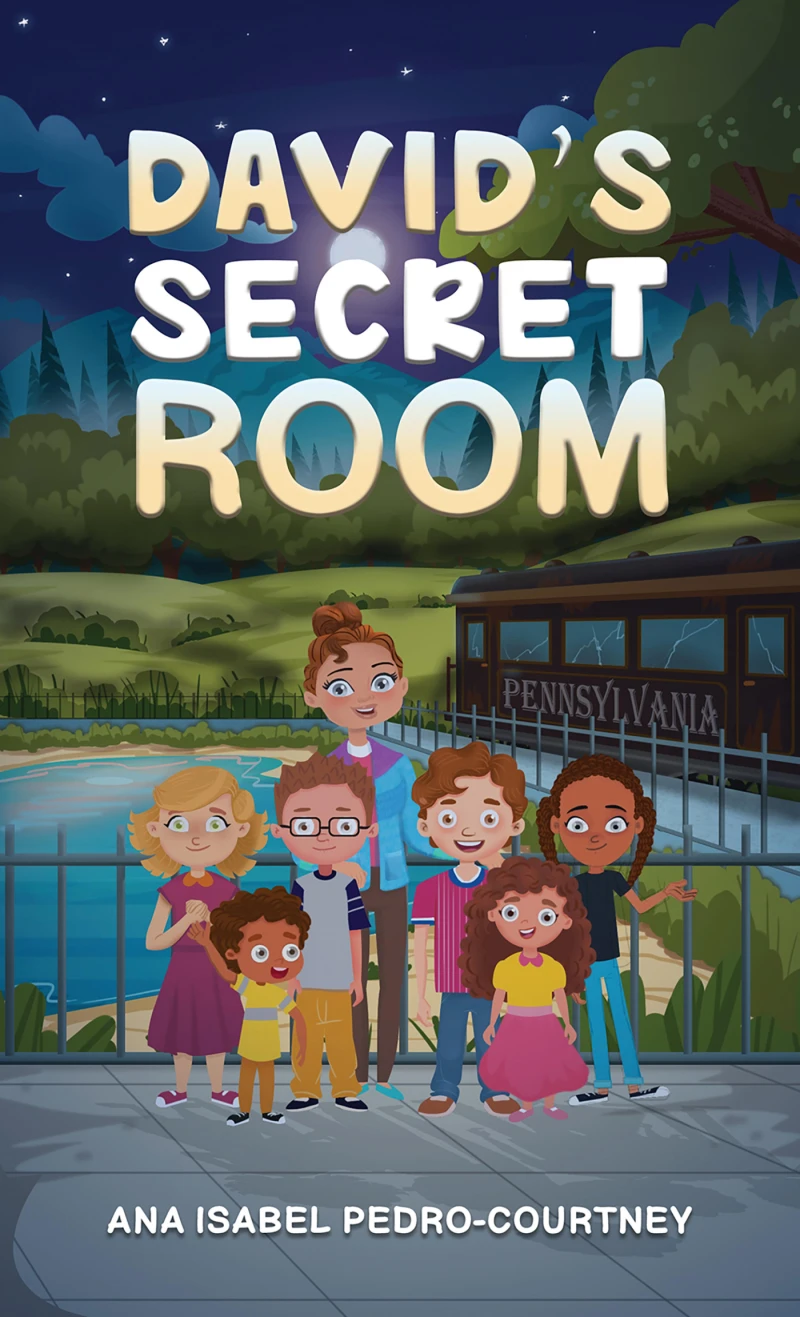 Portada: David's Secret Room