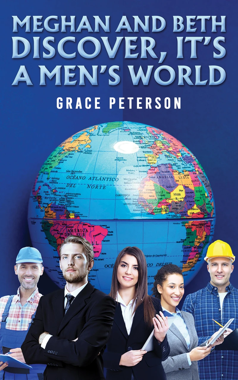 Portada: Meghan and Beth Discover, It's a Men's World