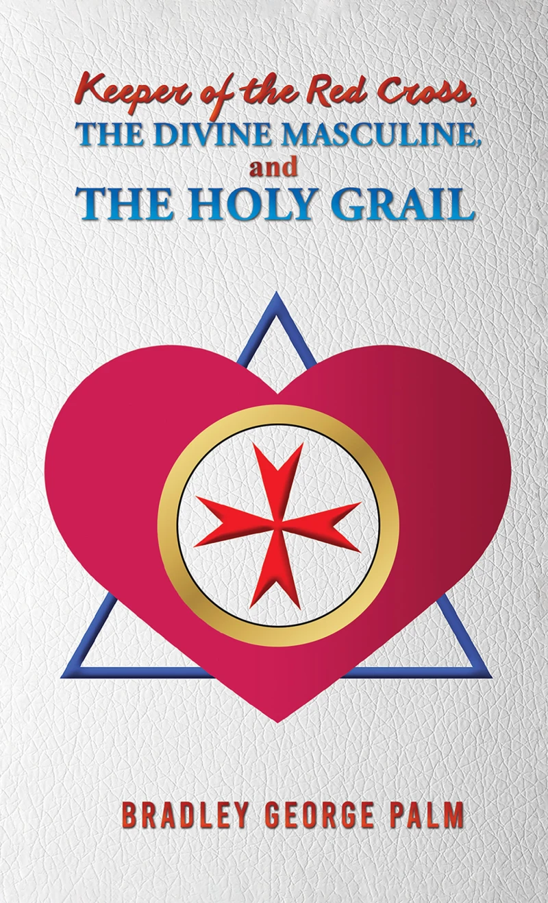 Portada: Keeper of the Red Cross, the Divine Masculine, and the Holy Grail