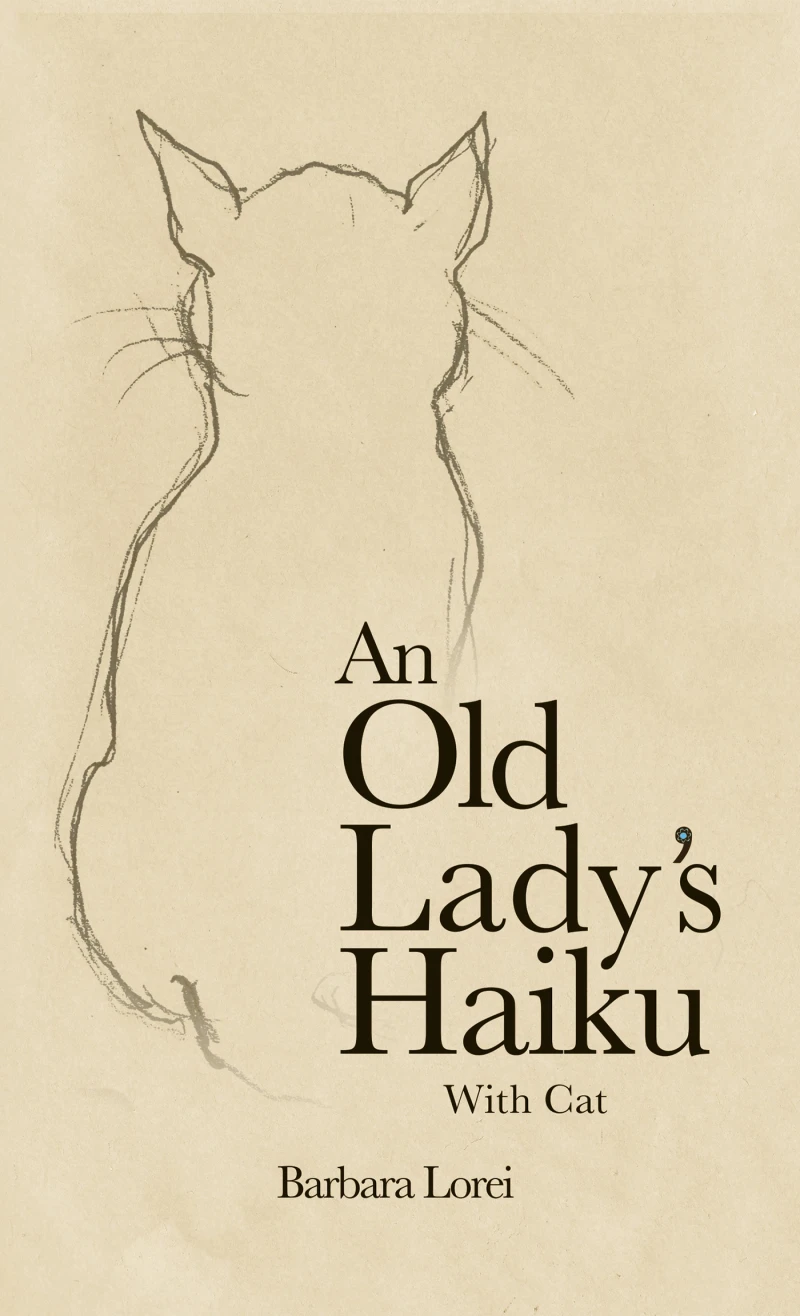 Portada: An Old Lady's Haiku with Cat