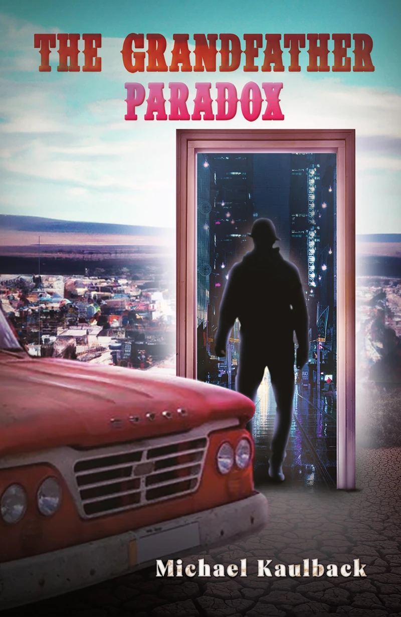 Portada: The Grandfather Paradox
