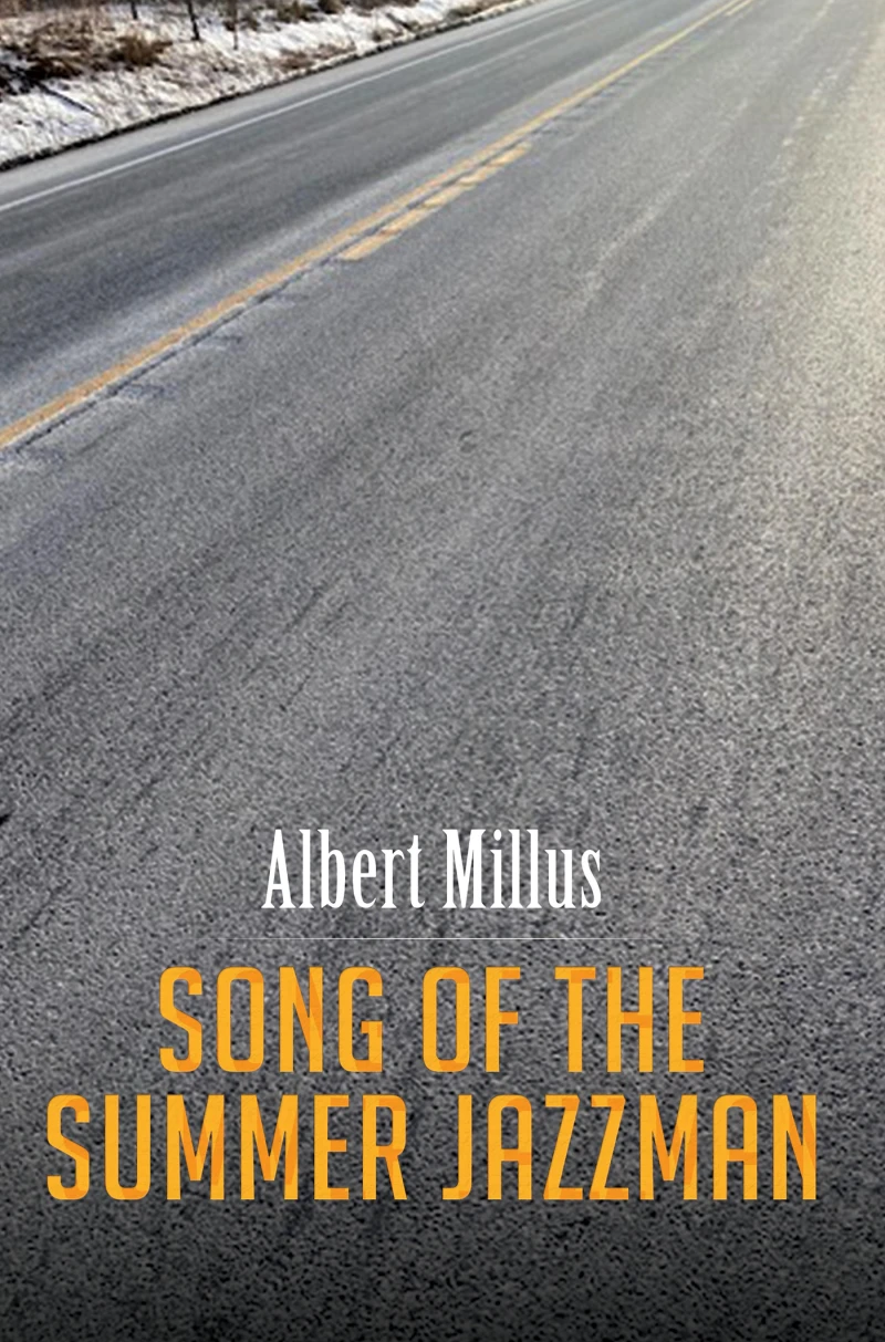 Portada: Song of the Summer Jazzman
