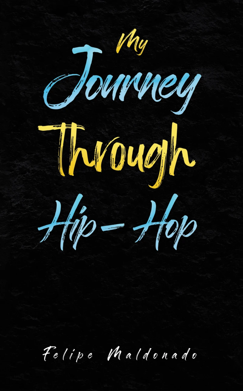 Portada: My Journey Through Hip-Hop