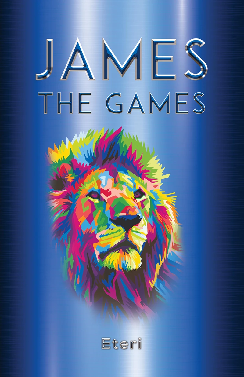 Portada: James the Games