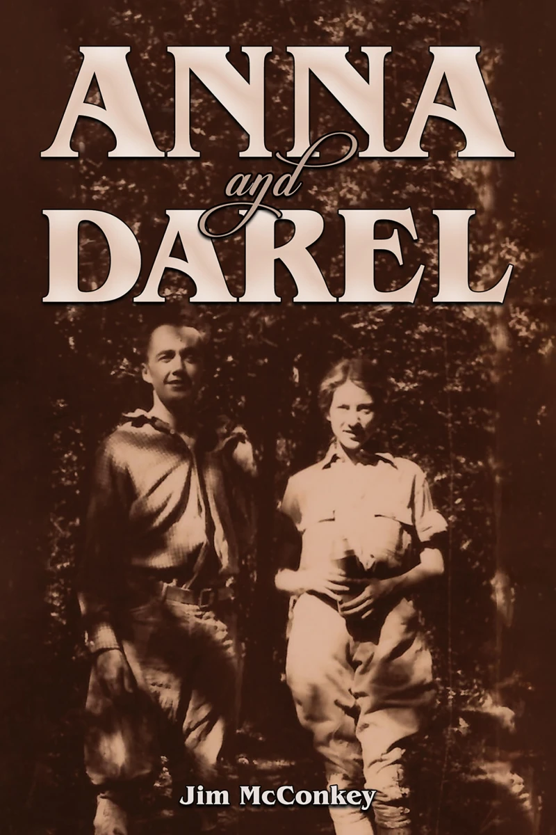 Portada: Anna and Darel