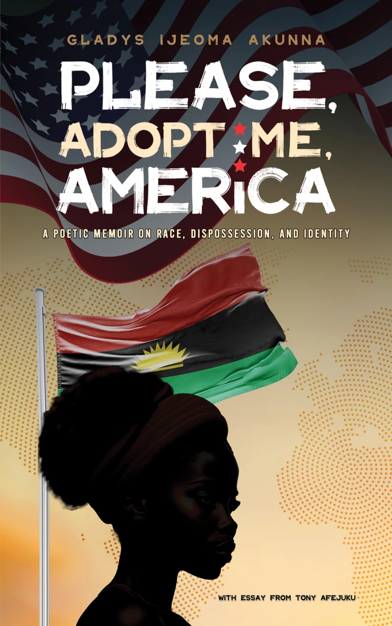 Portada: Please, Adopt Me, America