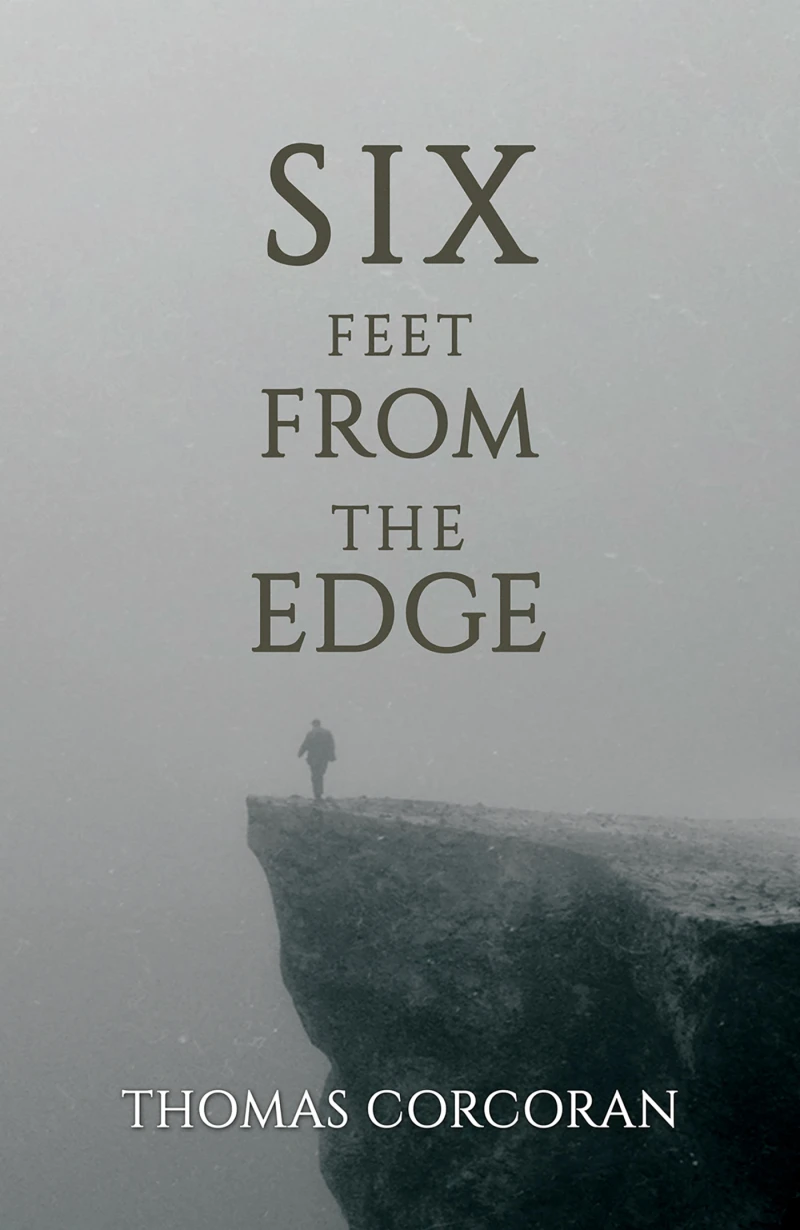 Portada: Six Feet from the Edge