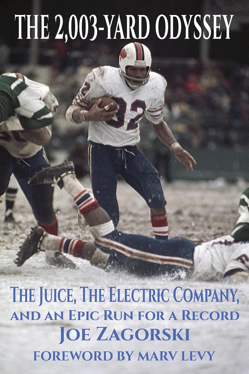 Portada: The 2,003-Yard Odyssey