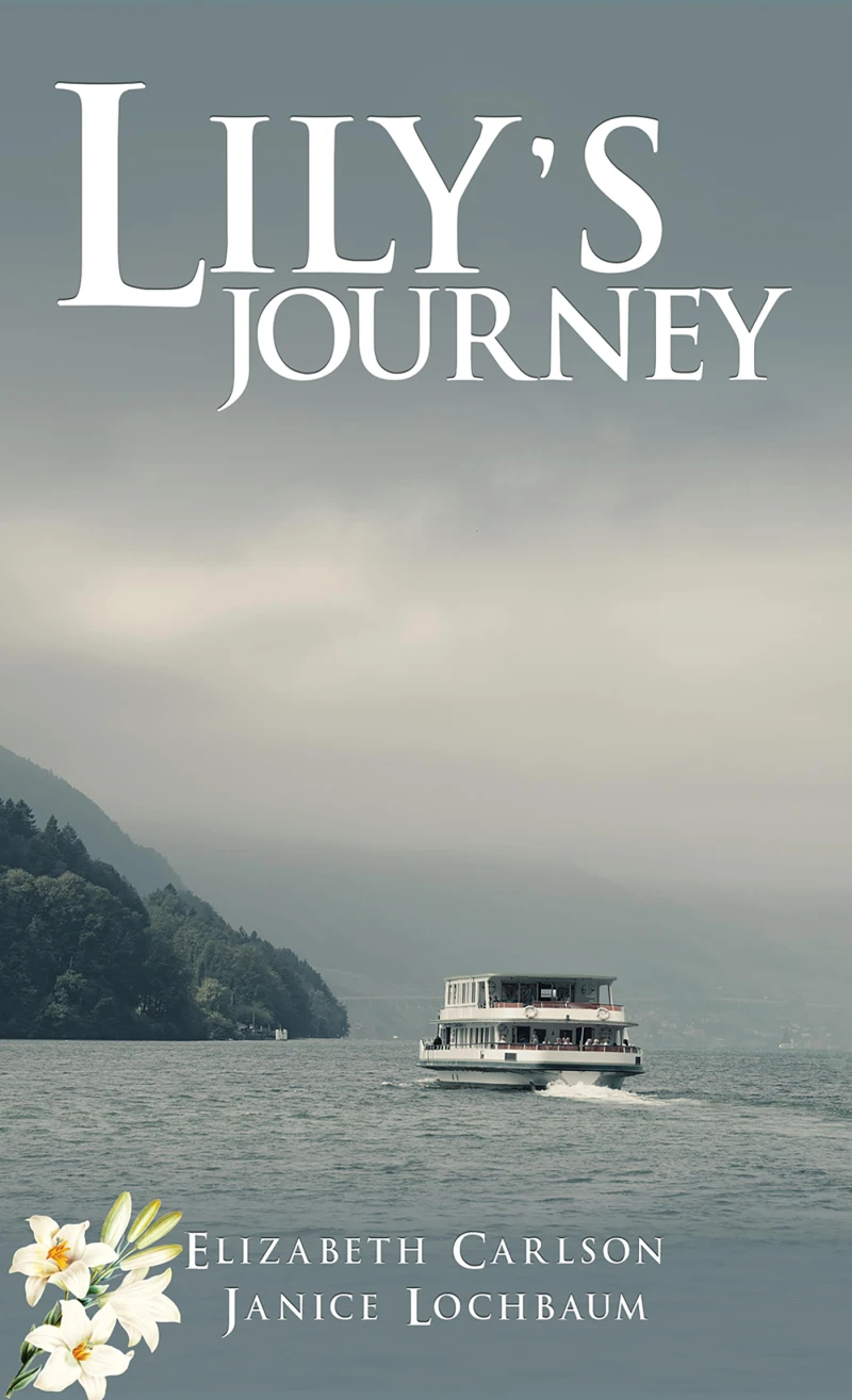 Portada: Lily's Journey