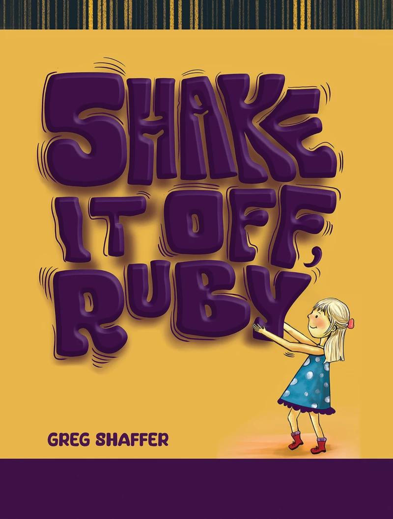 Portada: Shake It Off, Ruby