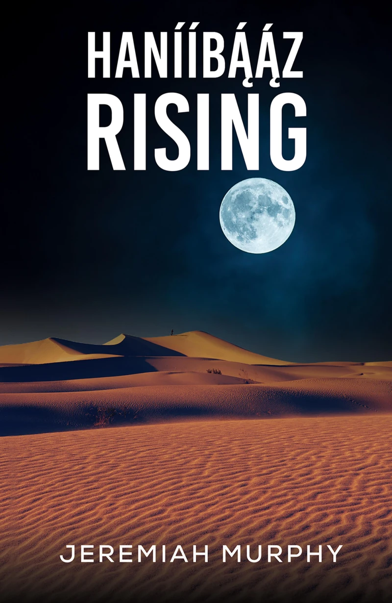 Portada: Hanííbááz Rising