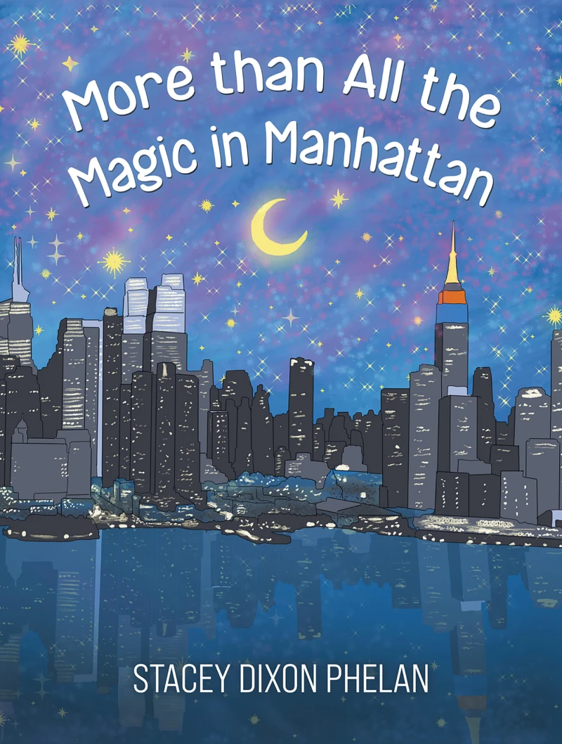 Portada: More than All the Magic in Manhattan